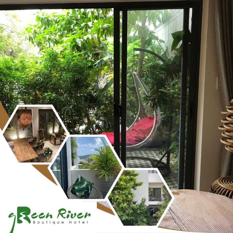 Green River Boutique Hotel ブンタオ エクステリア 写真