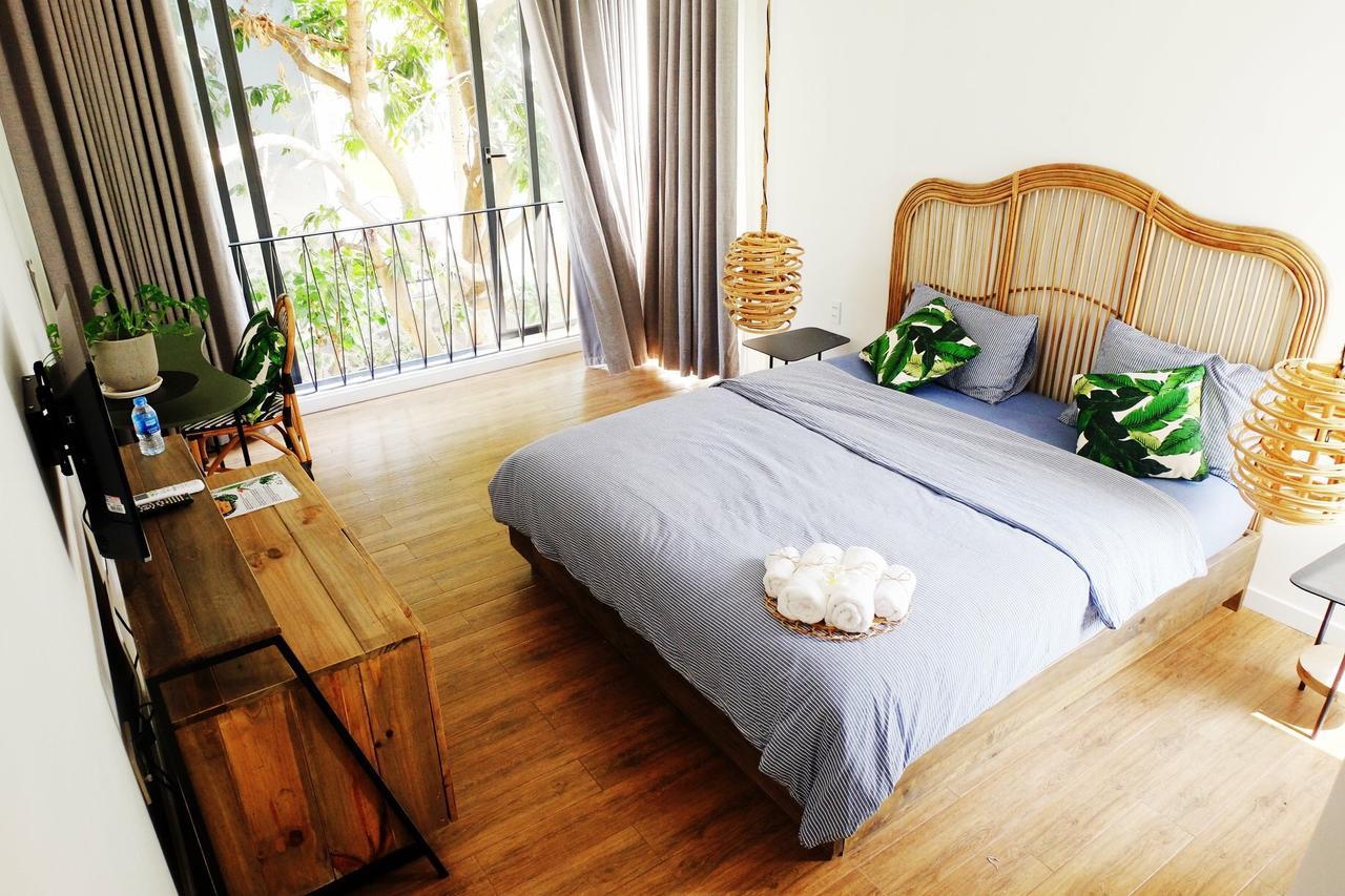 Green River Boutique Hotel ブンタオ エクステリア 写真