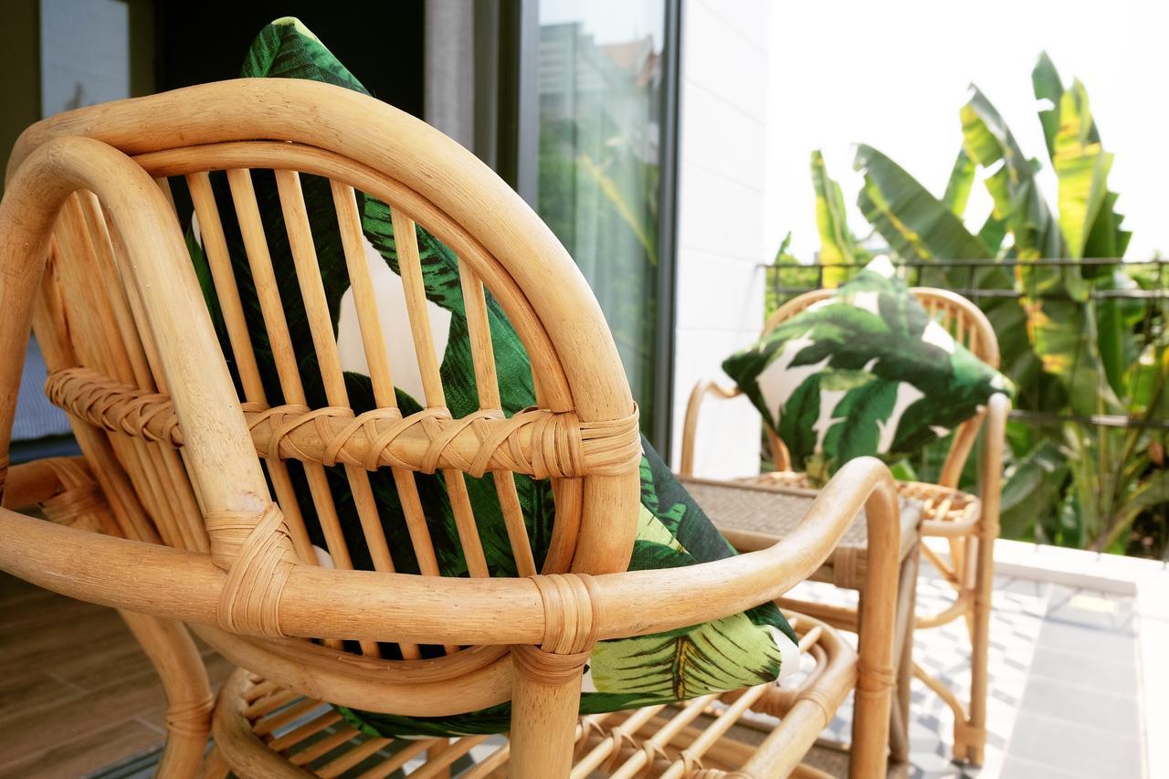 Green River Boutique Hotel ブンタオ エクステリア 写真