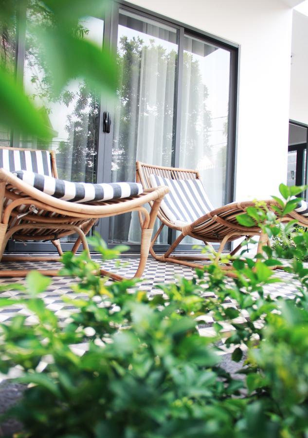 Green River Boutique Hotel ブンタオ エクステリア 写真